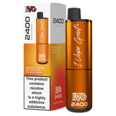 IVG 2400 YUMMY GUMMY Disposable Vape - Click & Vape